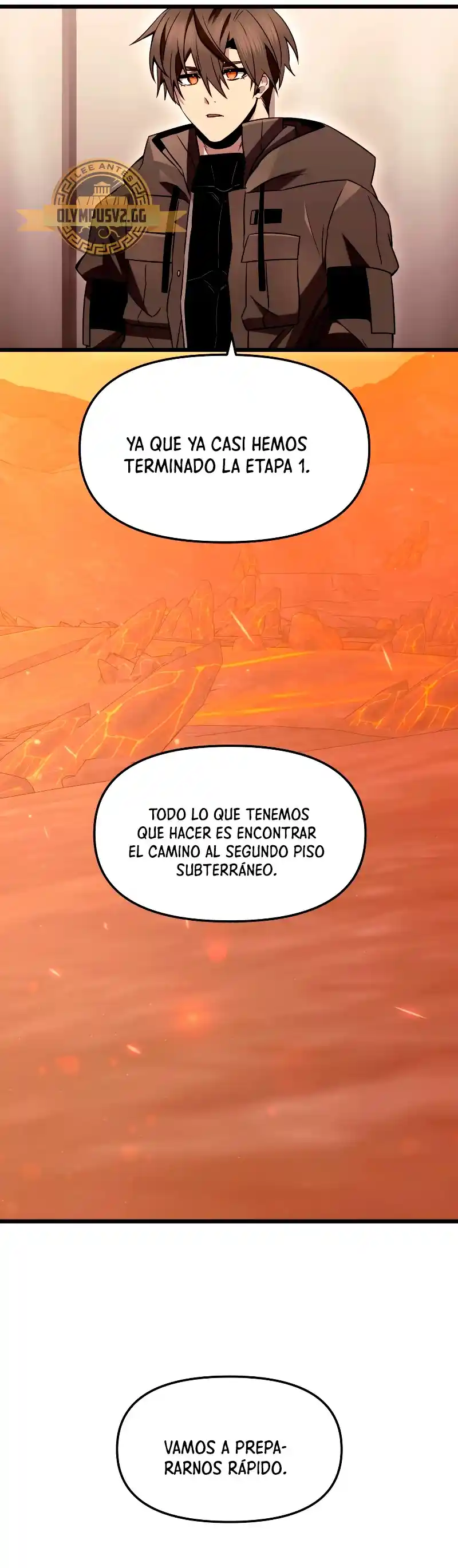 Mythic Item Obtained - Capítulo 73 - Página 25 - LectorTMOo