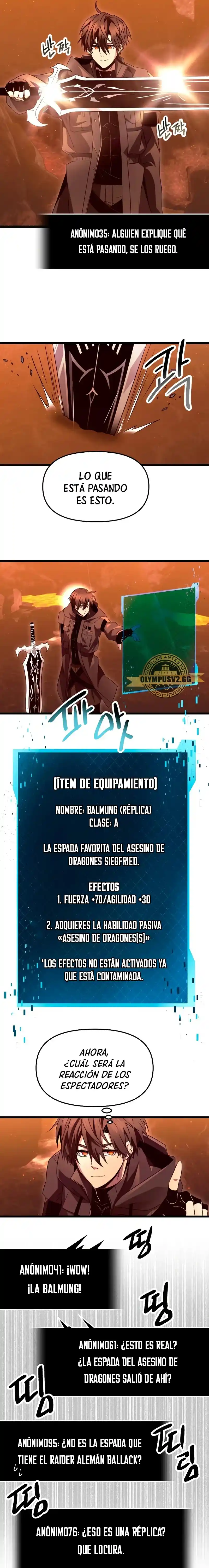 Mythic Item Obtained - Capítulo 75 - Página 15 - LectorTMOo