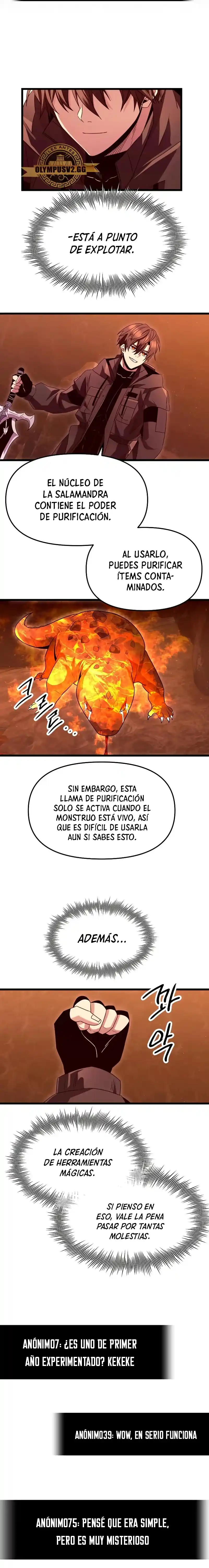 Mythic Item Obtained - Capítulo 75 - Página 16 - LectorTMOo