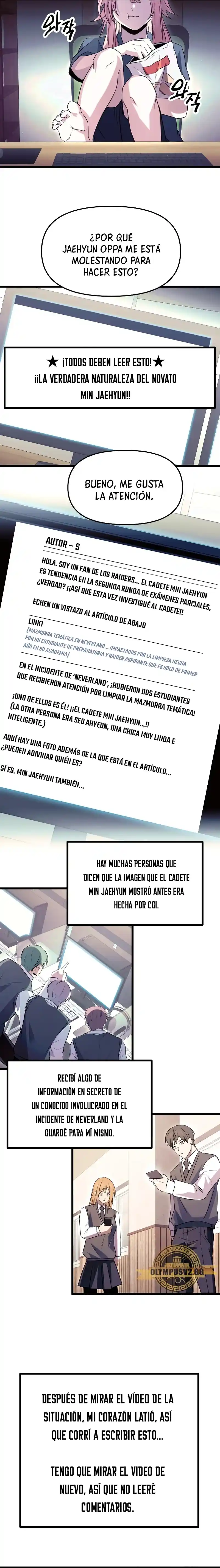 Mythic Item Obtained - Capítulo 75 - Página 23 - LectorTMOo