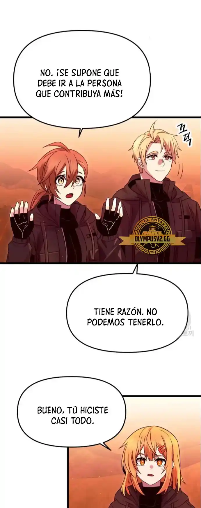 Mythic Item Obtained - Capítulo 76 - Página 15 - LectorTMOo