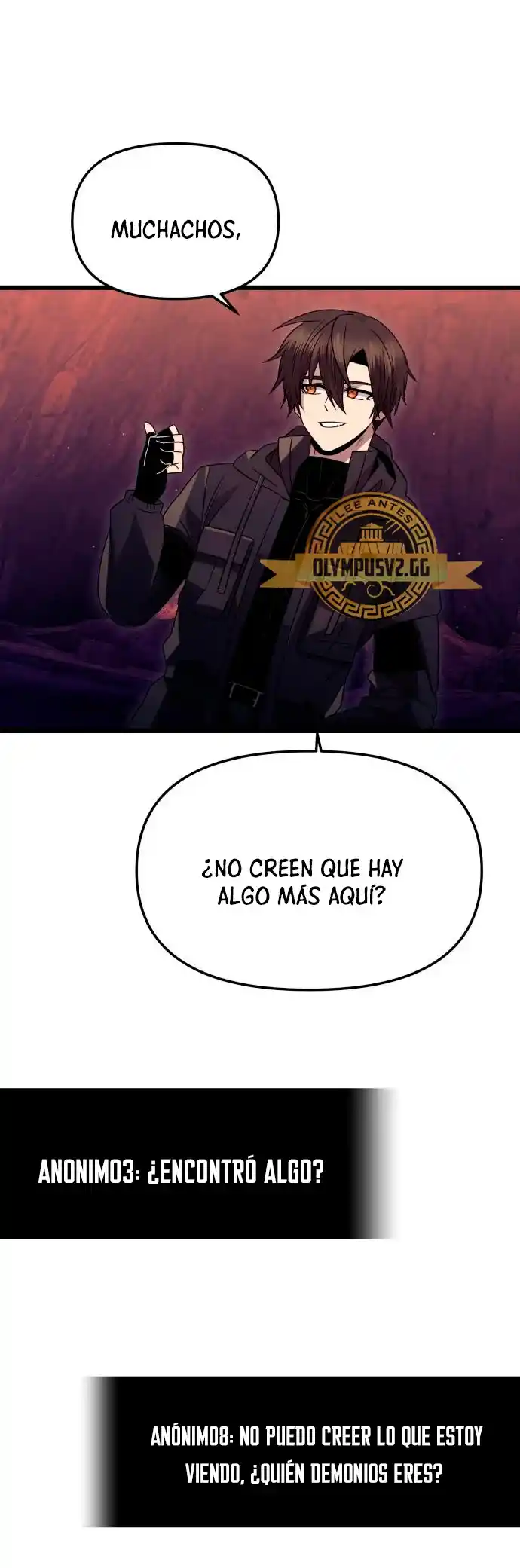 Mythic Item Obtained - Capítulo 77 - Página 10 - LectorTMOo