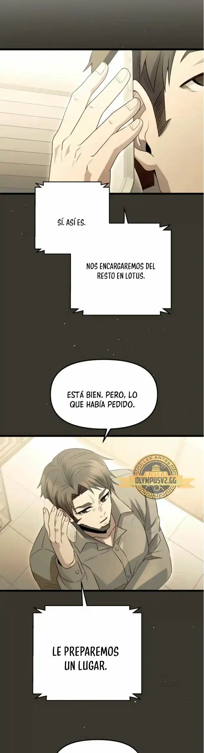 Mythic Item Obtained - Capítulo 79 - Página 15 - LectorTMOo