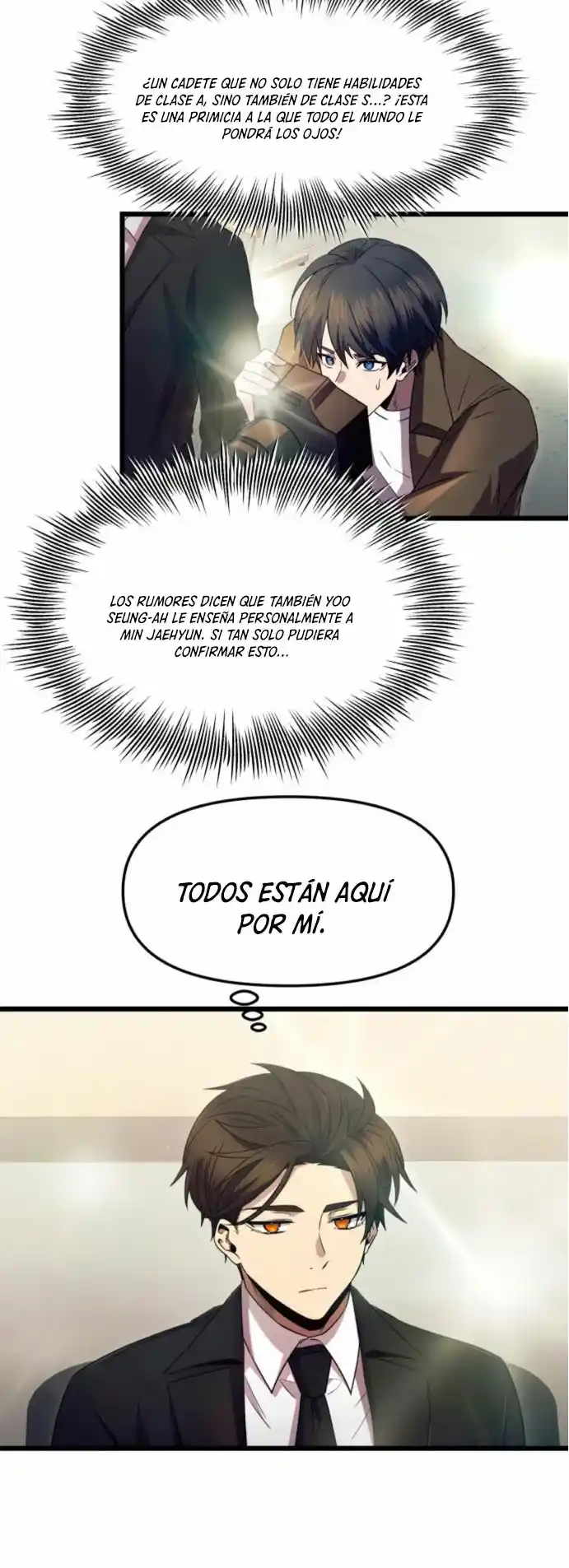 Mythic Item Obtained - Capítulo 79 - Página 29 - LectorTMOo
