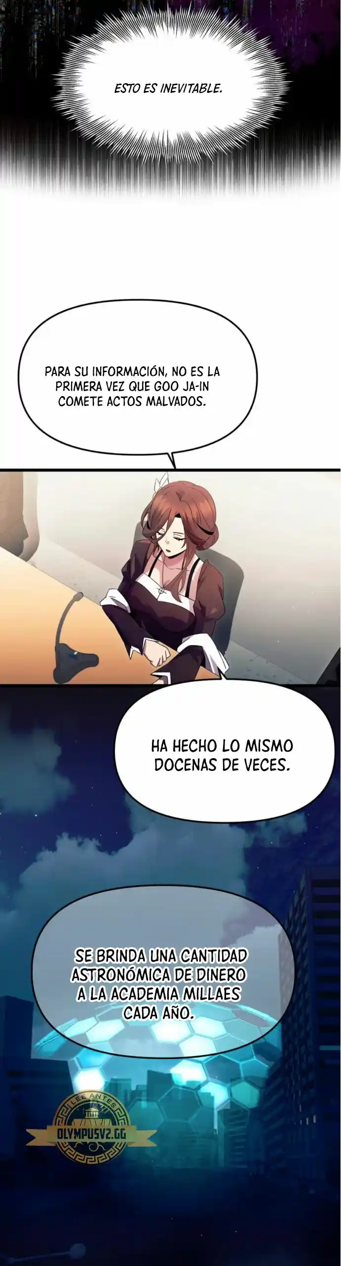 Mythic Item Obtained - Capítulo 79 - Página 33 - LectorTMOo