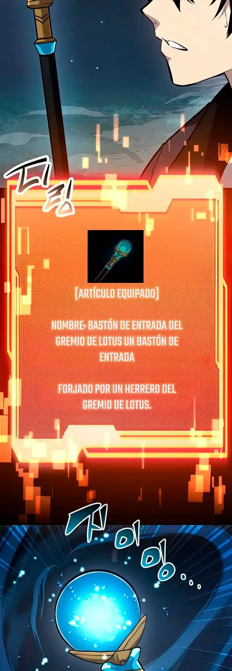 Mythic Item Obtained - Capítulo 8 - Página 19 - LectorTMOo