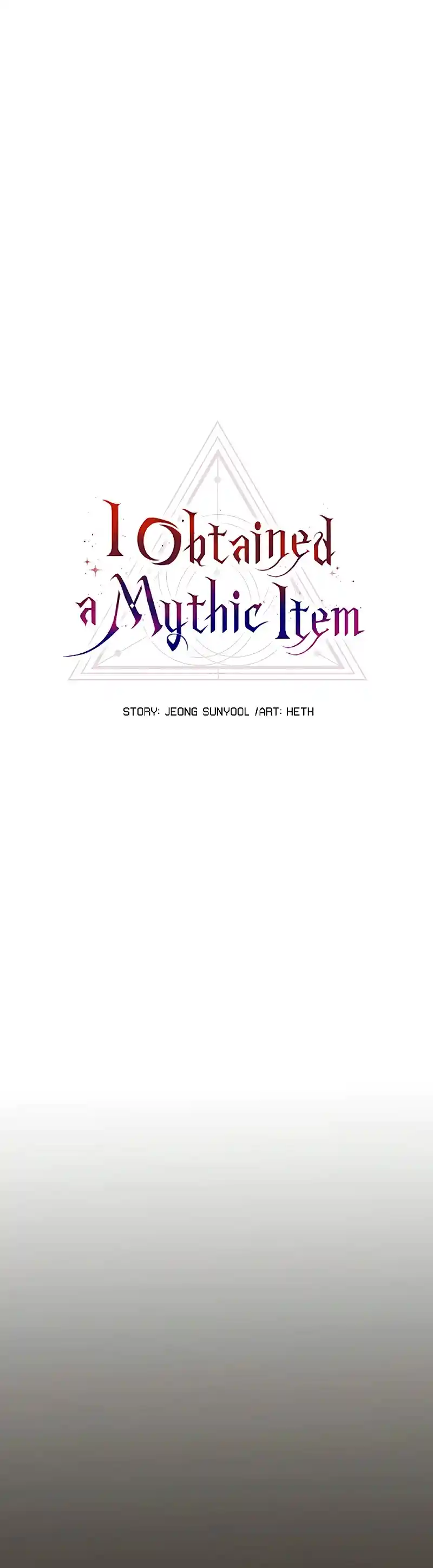 Mythic Item Obtained - Capítulo 80 - Página 7 - LectorTMOo