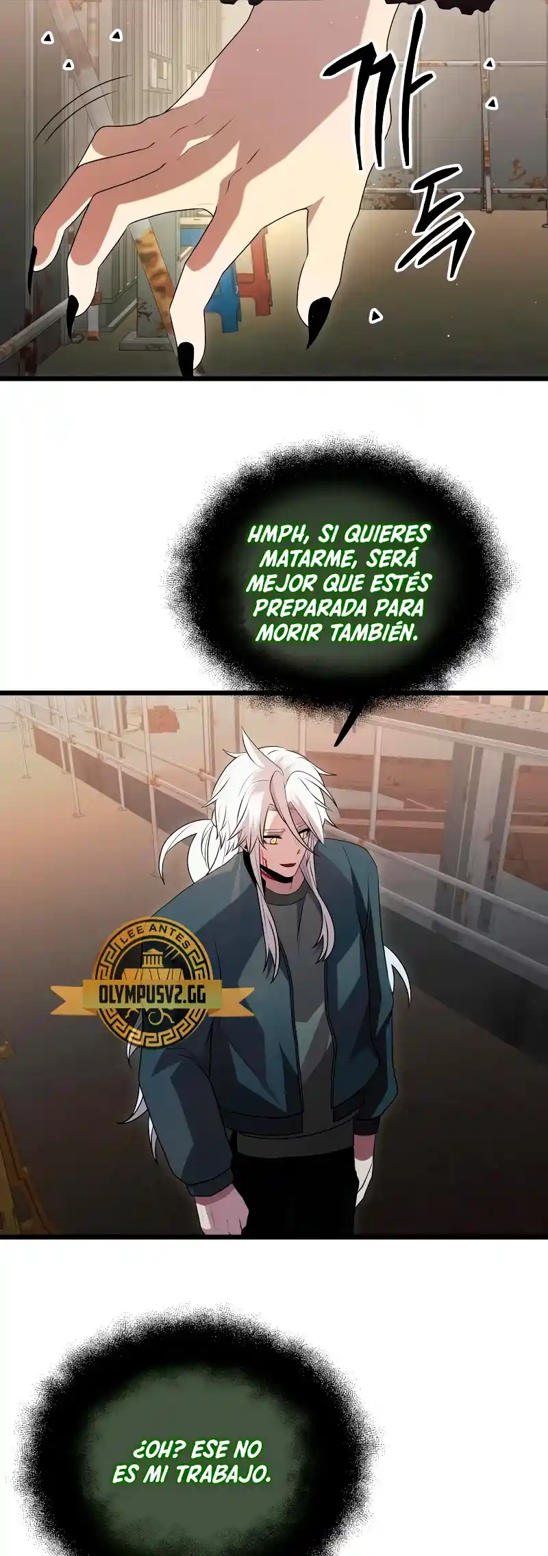 Mythic Item Obtained - Capítulo 80 - Página 43 - LectorTMOo