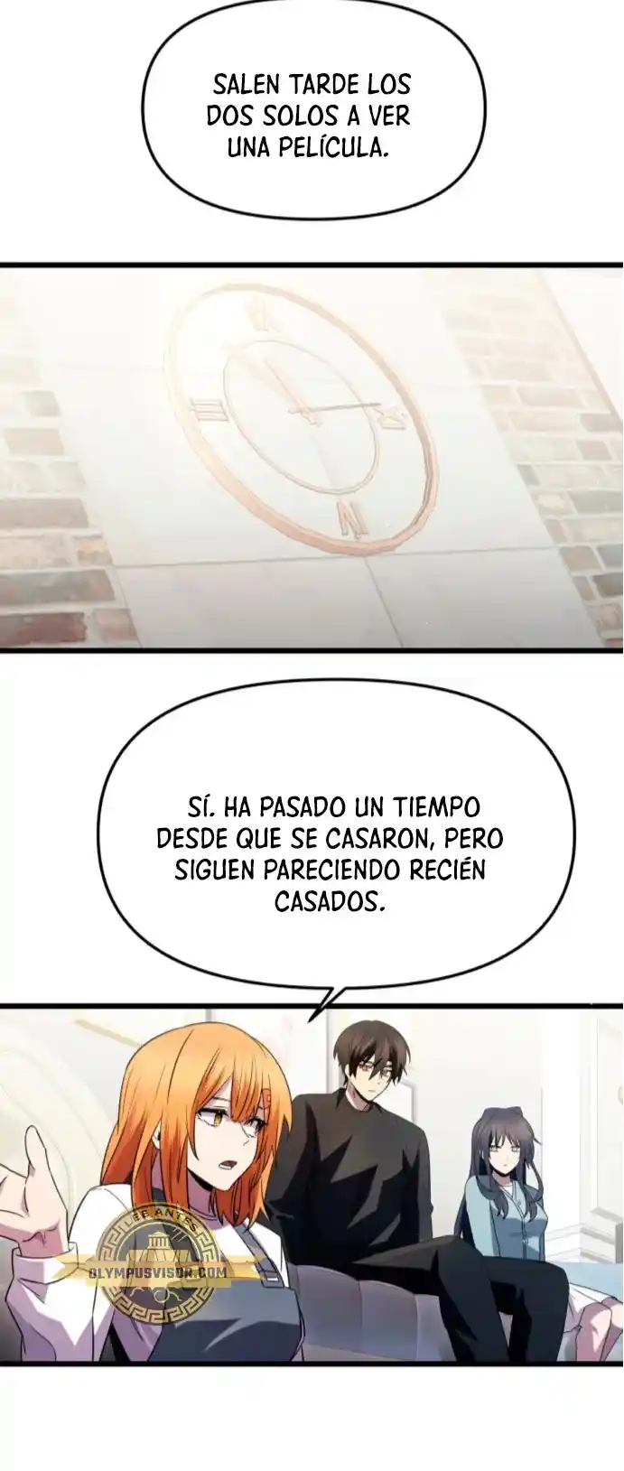 Mythic Item Obtained - Capítulo 82 - Página 35 - LectorTMOo
