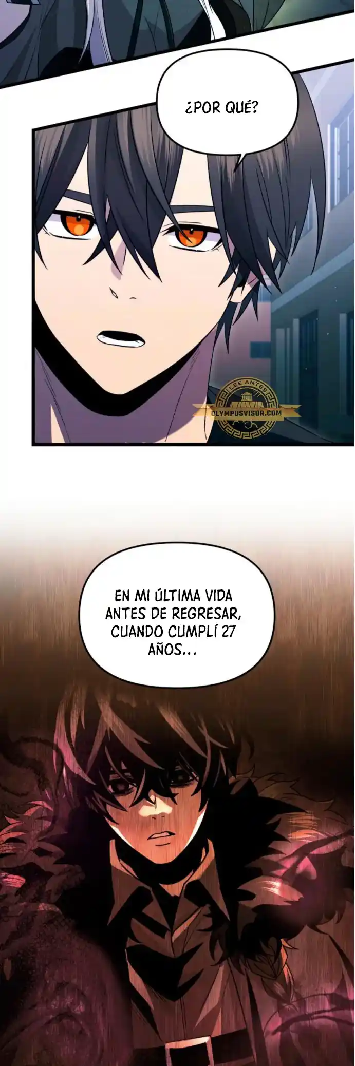 Mythic Item Obtained - Capítulo 83 - Página 18 - LectorTMOo