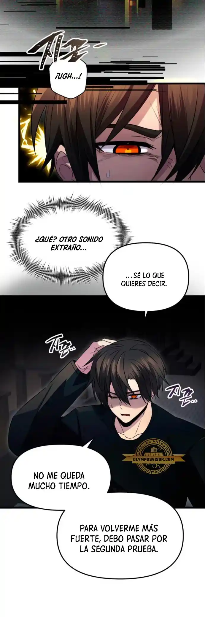 Mythic Item Obtained - Capítulo 83 - Página 23 - LectorTMOo