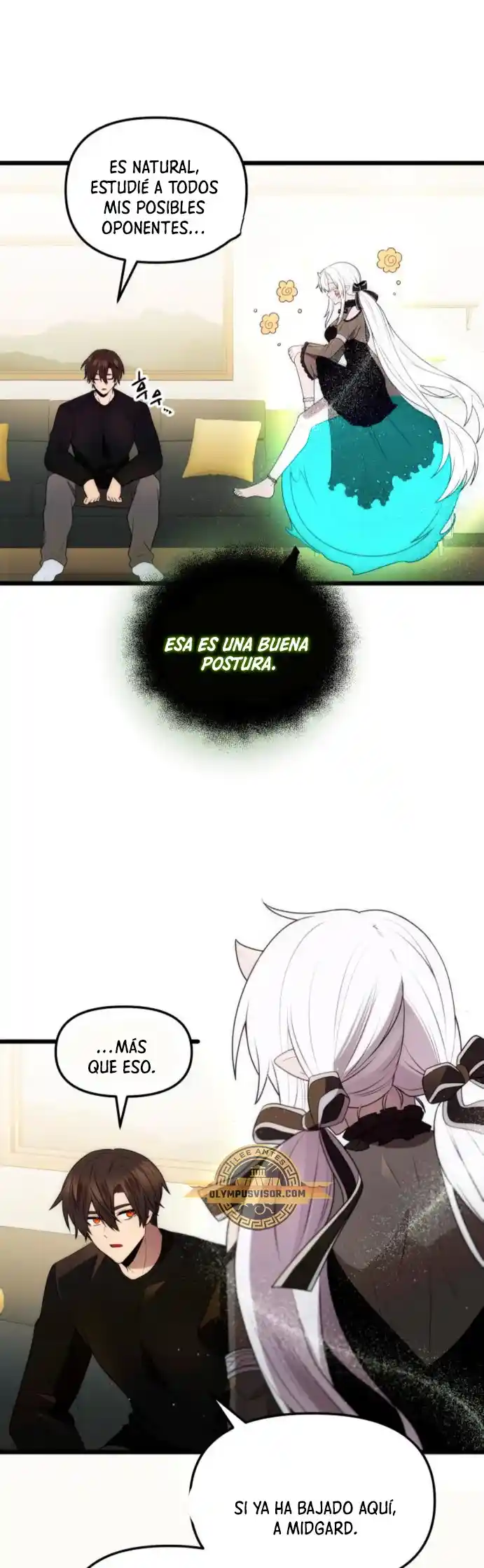 Mythic Item Obtained - Capítulo 83 - Página 29 - LectorTMOo