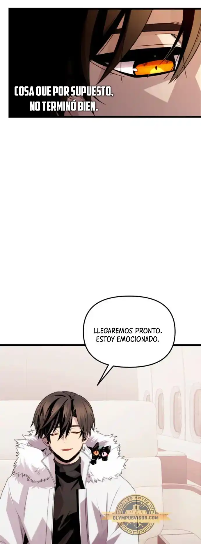 Mythic Item Obtained - Capítulo 84 - Página 17 - LectorTMOo