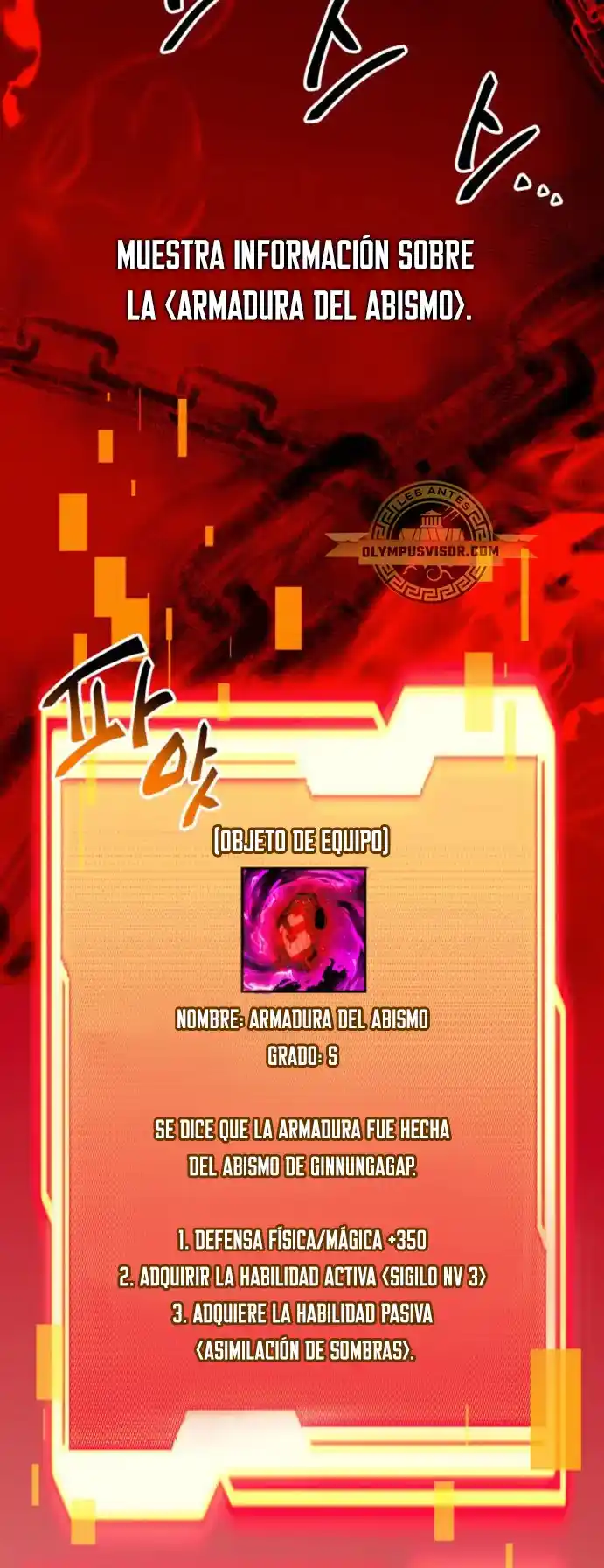 Mythic Item Obtained - Capítulo 84 - Página 28 - LectorTMOo