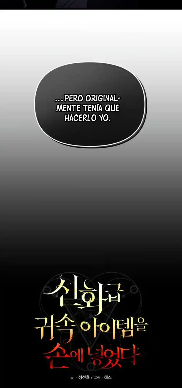 Mythic Item Obtained - Capítulo 84 - Página 61 - LectorTMOo
