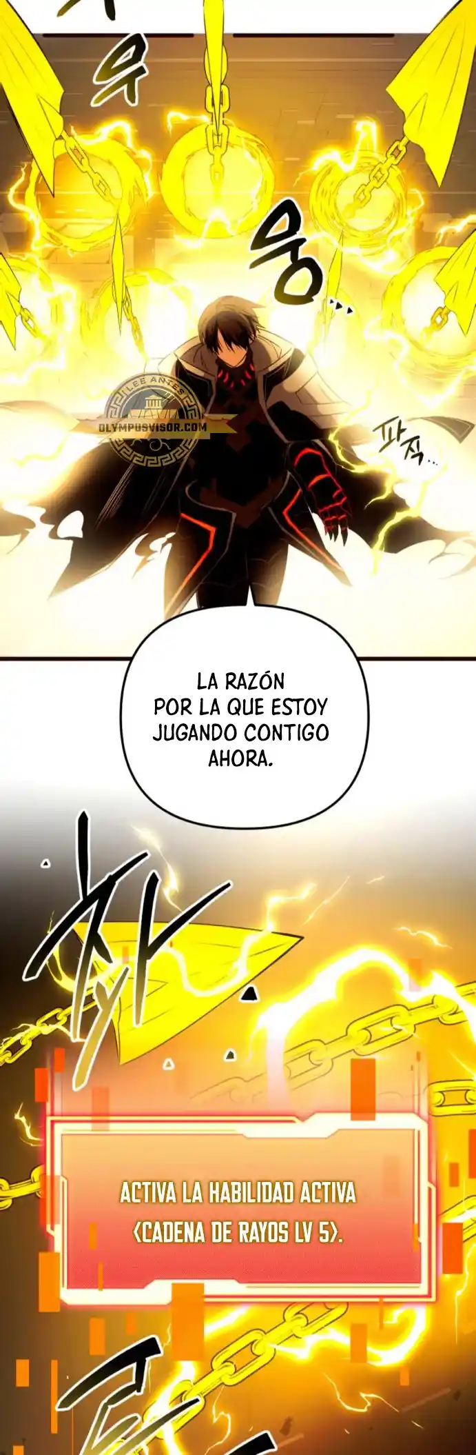 Mythic Item Obtained - Capítulo 85 - Página 43 - LectorTMOo