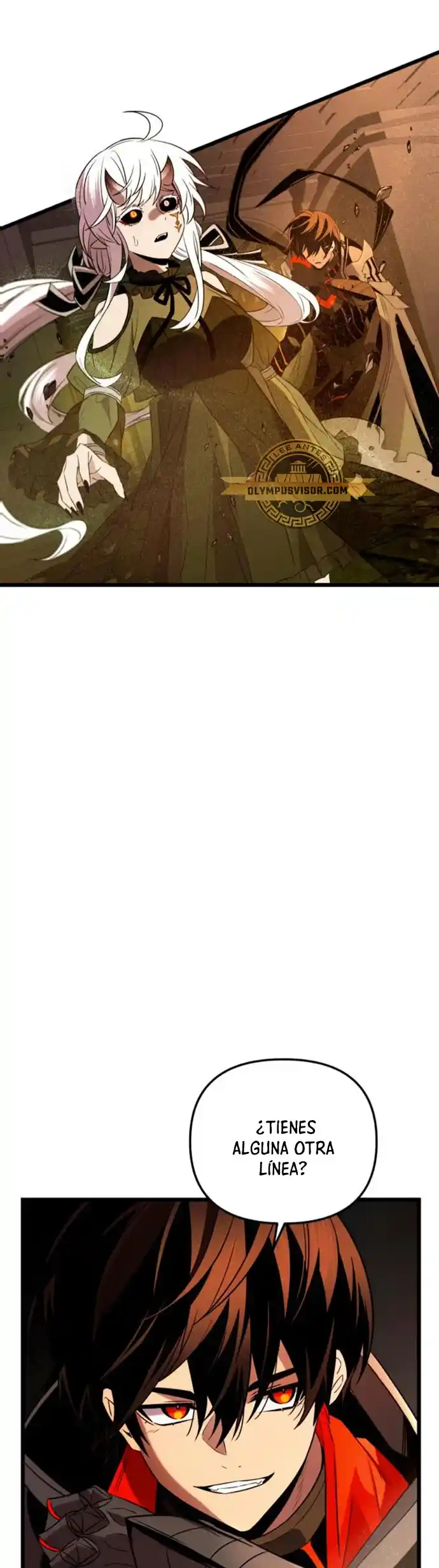 Mythic Item Obtained - Capítulo 86 - Página 8 - LectorTMOo