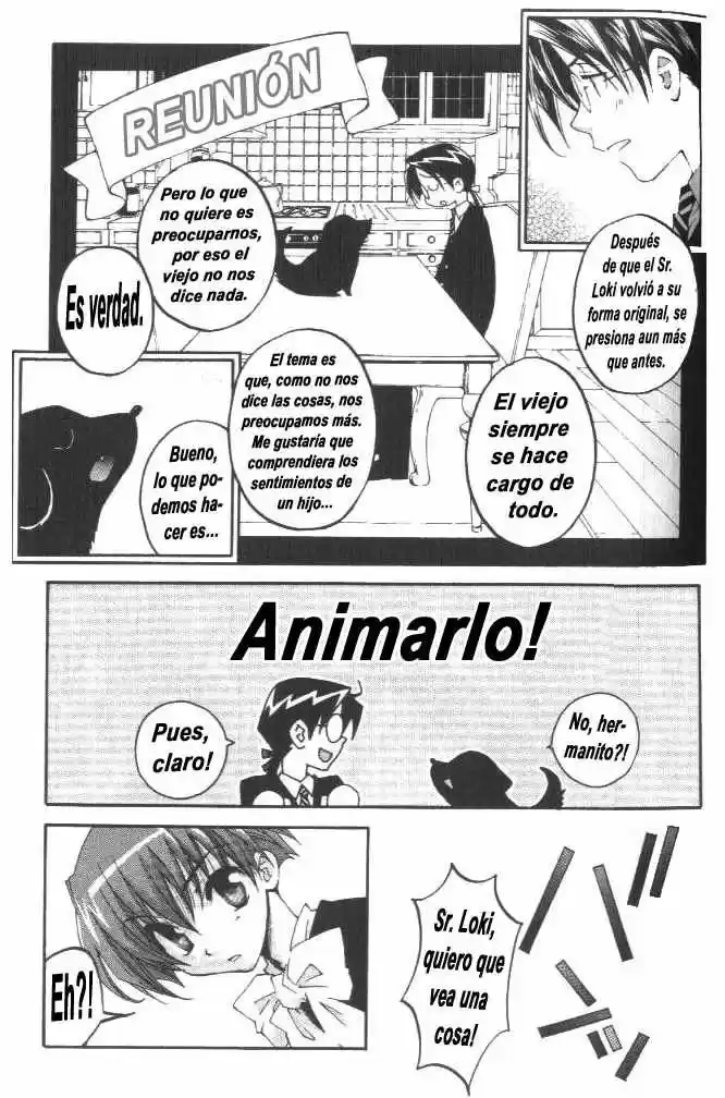 Mythical Detective Loki Ragnarok - Capítulo 21 - Página 8 - LectorTMOo