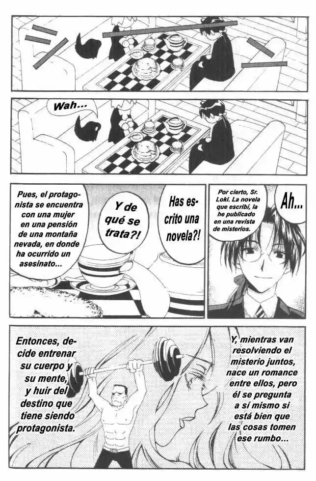 Mythical Detective Loki Ragnarok - Capítulo 21 - Página 13 - LectorTMOo