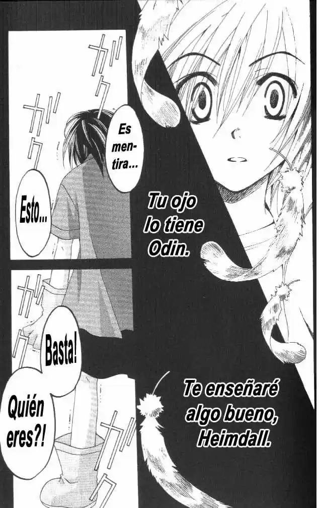 Mythical Detective Loki Ragnarok - Capítulo 22 - Página 4 - LectorTMOo