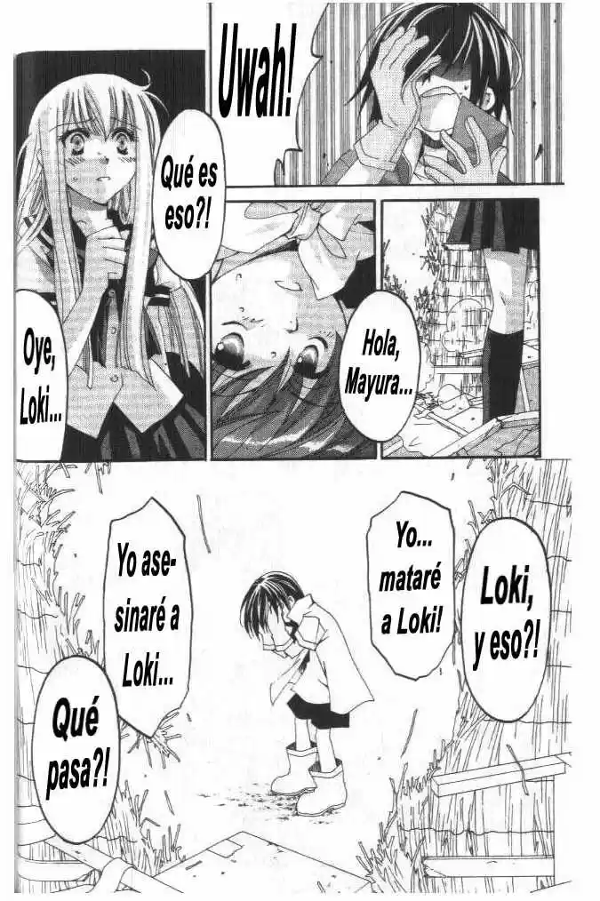 Mythical Detective Loki Ragnarok - Capítulo 22 - Página 12 - LectorTMOo