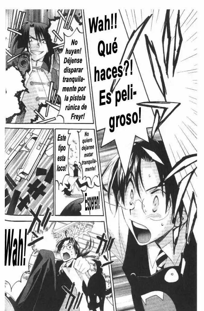 Mythical Detective Loki Ragnarok - Capítulo 23 - Página 8 - LectorTMOo