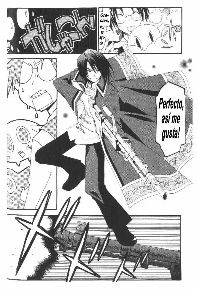 Mythical Detective Loki Ragnarok - Capítulo 23 - Página 11 - LectorTMOo