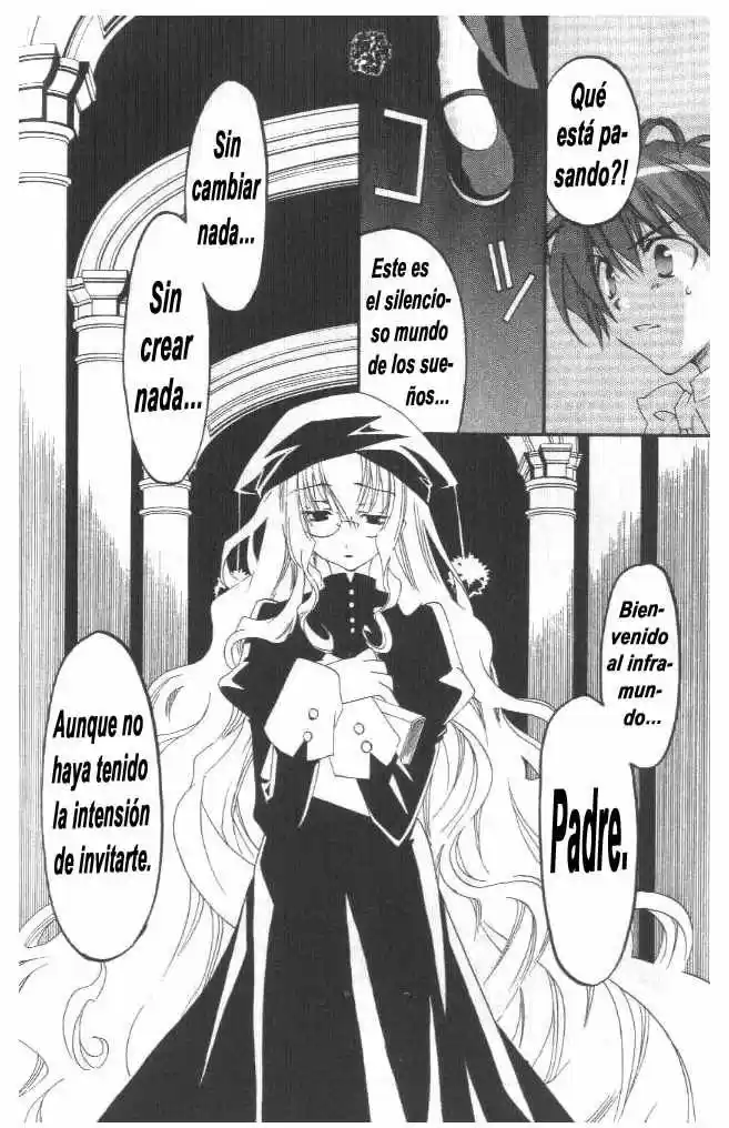 Mythical Detective Loki Ragnarok - Capítulo 23 - Página 18 - LectorTMOo
