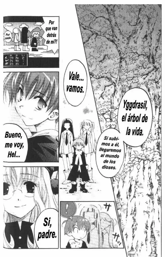 Mythical Detective Loki Ragnarok - Capítulo 24 - Página 6 - LectorTMOo