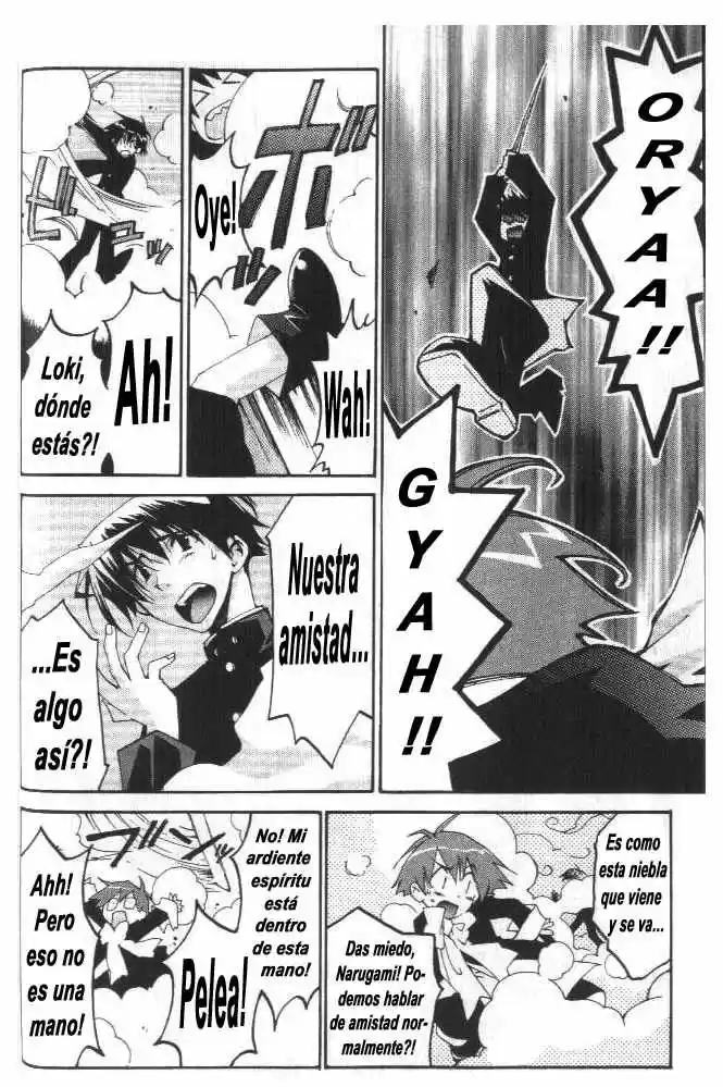Mythical Detective Loki Ragnarok - Capítulo 24 - Página 10 - LectorTMOo