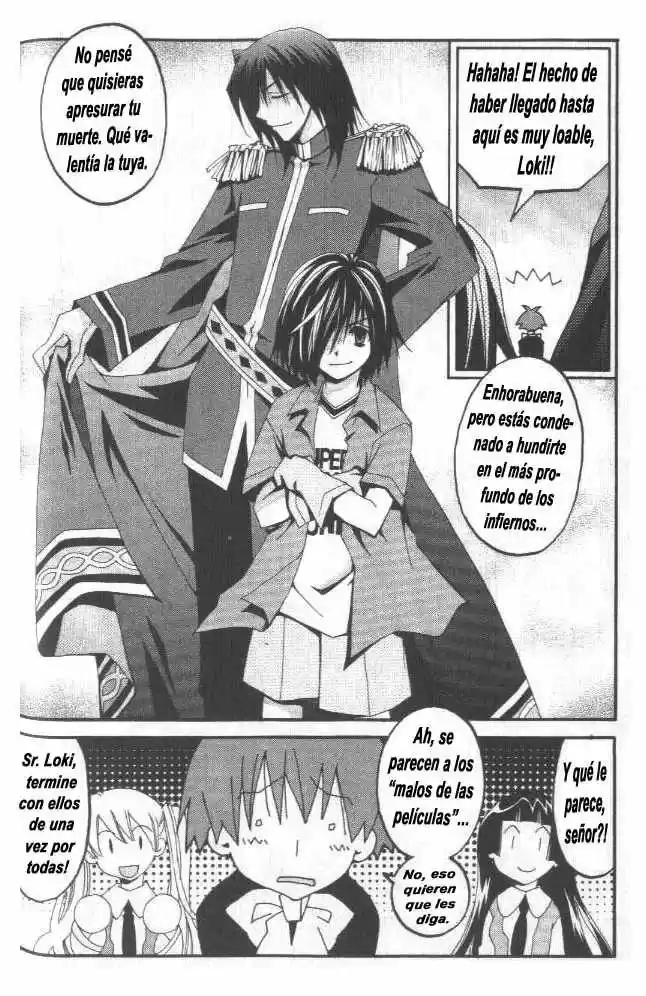 Mythical Detective Loki Ragnarok - Capítulo 24 - Página 33 - LectorTMOo