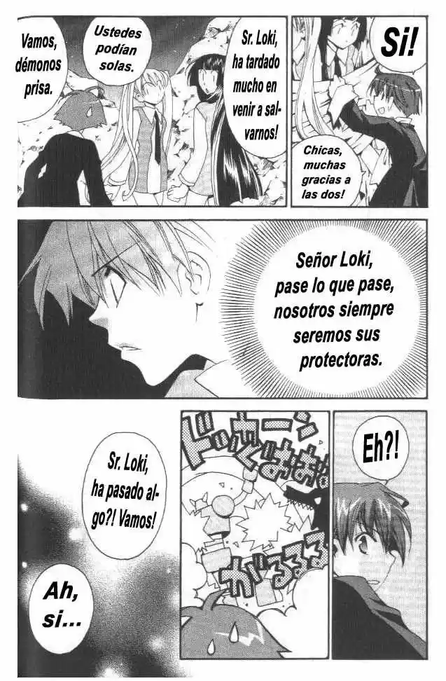 Mythical Detective Loki Ragnarok - Capítulo 25 - Página 9 - LectorTMOo