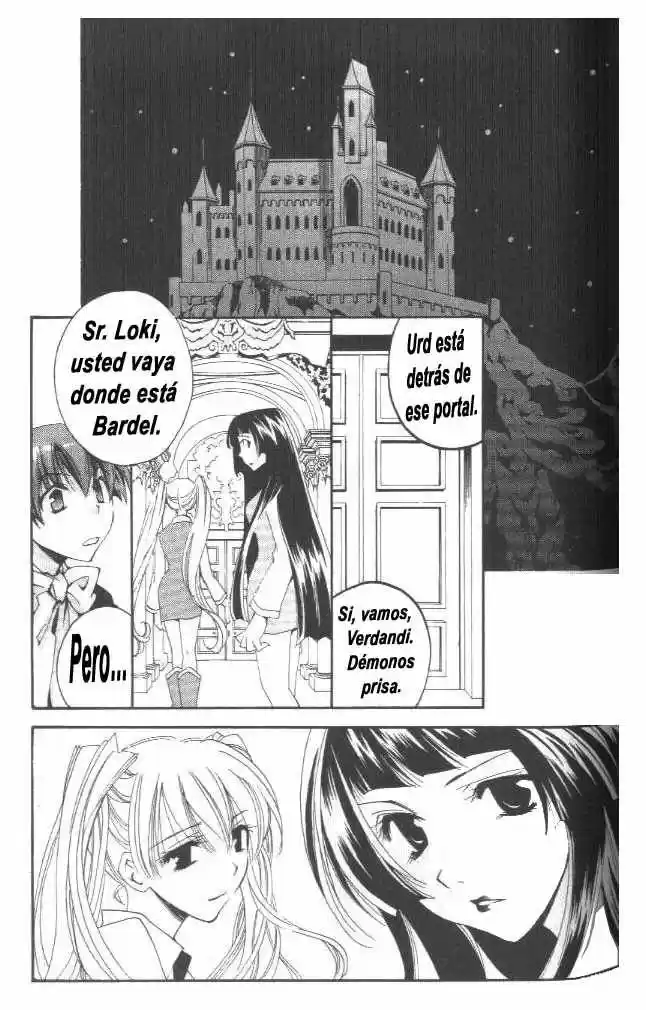 Mythical Detective Loki Ragnarok - Capítulo 25 - Página 10 - LectorTMOo