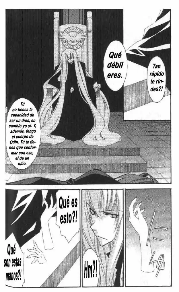 Mythical Detective Loki Ragnarok - Capítulo 25 - Página 19 - LectorTMOo