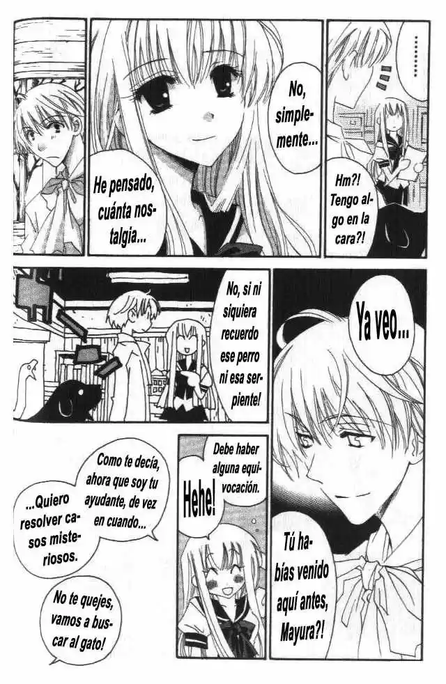Mythical Detective Loki Ragnarok - Capítulo 25 - Página 31 - LectorTMOo