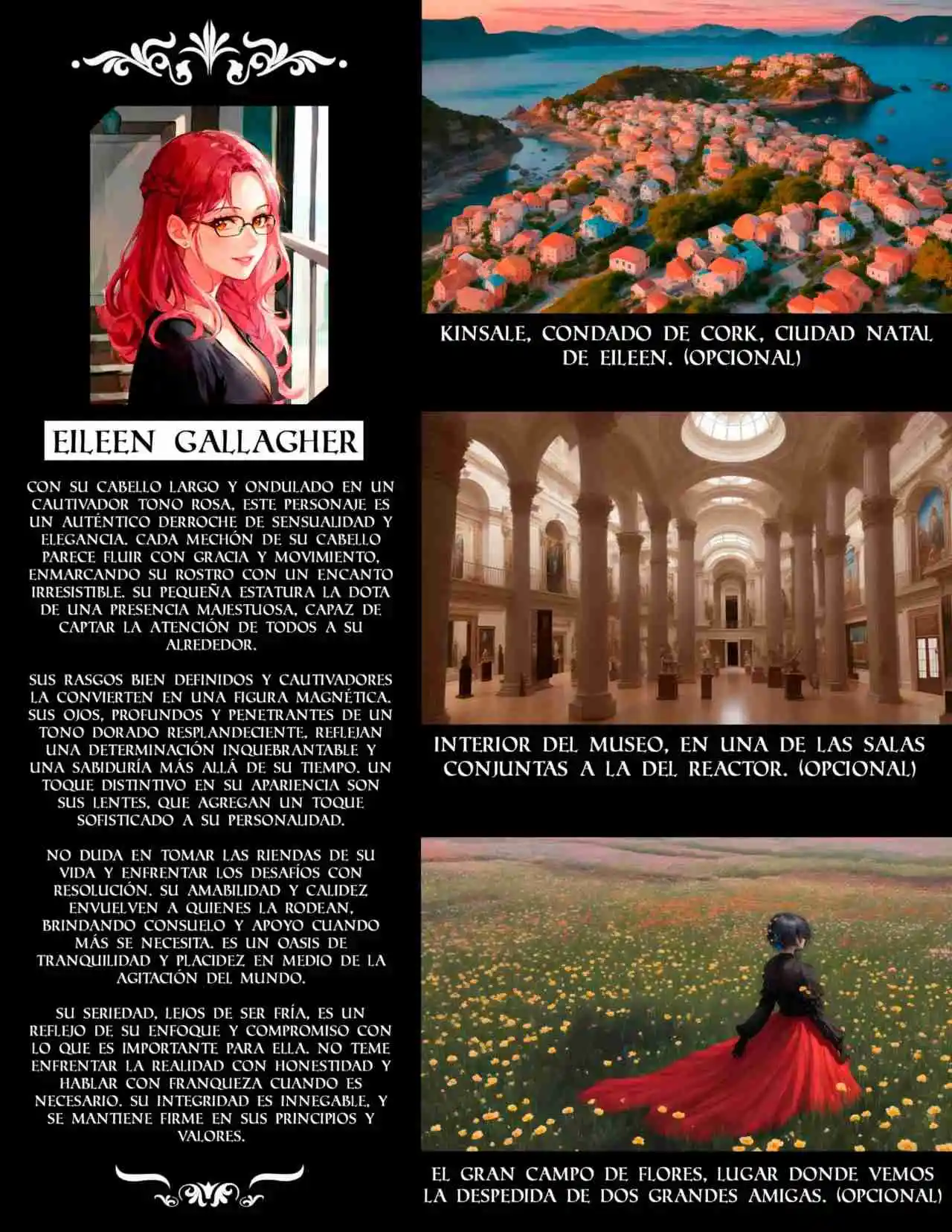 N° 13 - Gods And Knights (Novela) - Capítulo 1.2 - Página 3 - LectorTMOo