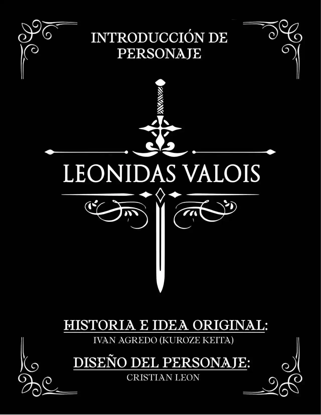 N° 13 - Gods And Knights (Novela) - Capítulo 1.4 - Página 2 - LectorTMOo