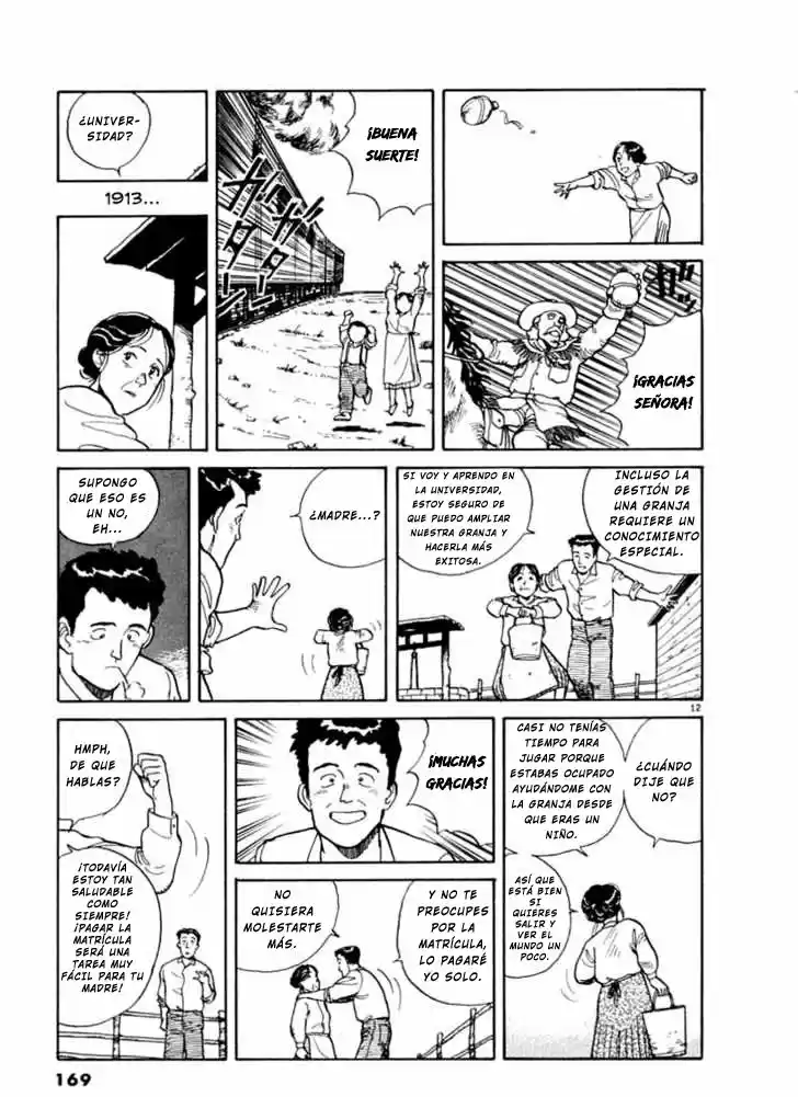 N-A-S-A - Capítulo 10 - Página 14 - LectorTMOo