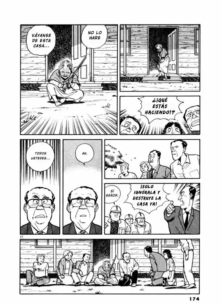 N-A-S-A - Capítulo 10 - Página 19 - LectorTMOo