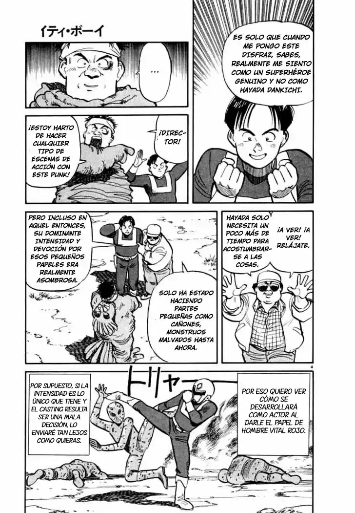 N-A-S-A - Capítulo 11 - Página 6 - LectorTMOo