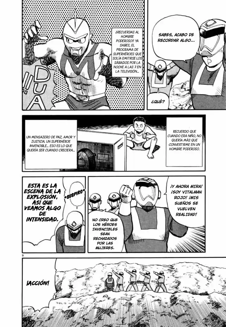 N-A-S-A - Capítulo 11 - Página 11 - LectorTMOo
