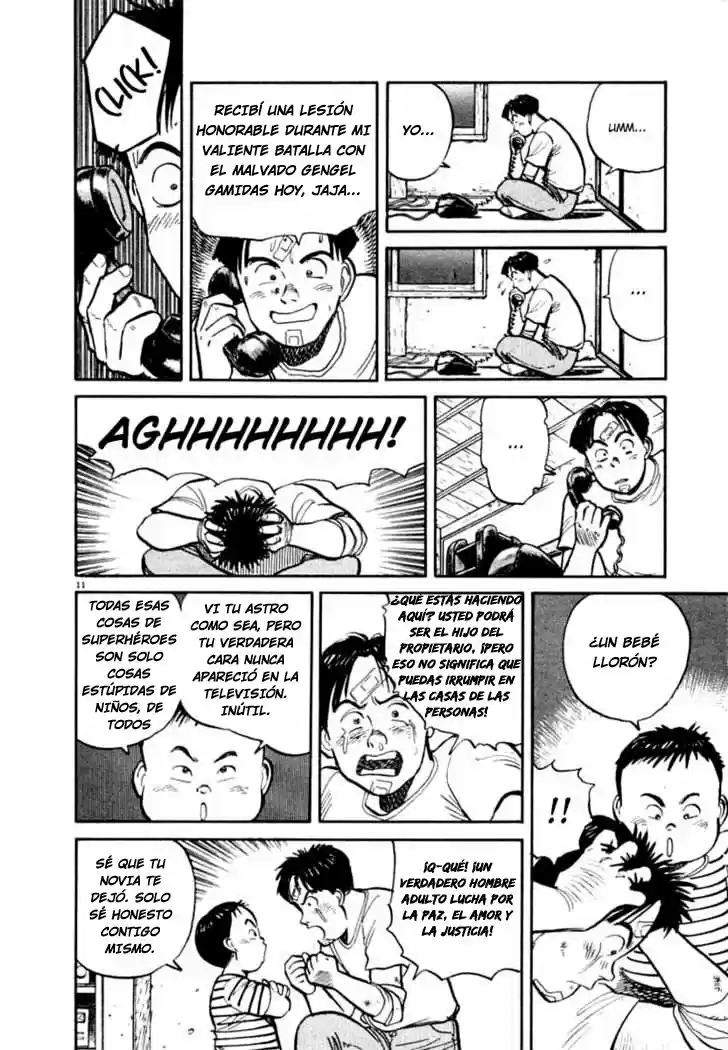 N-A-S-A - Capítulo 11 - Página 13 - LectorTMOo
