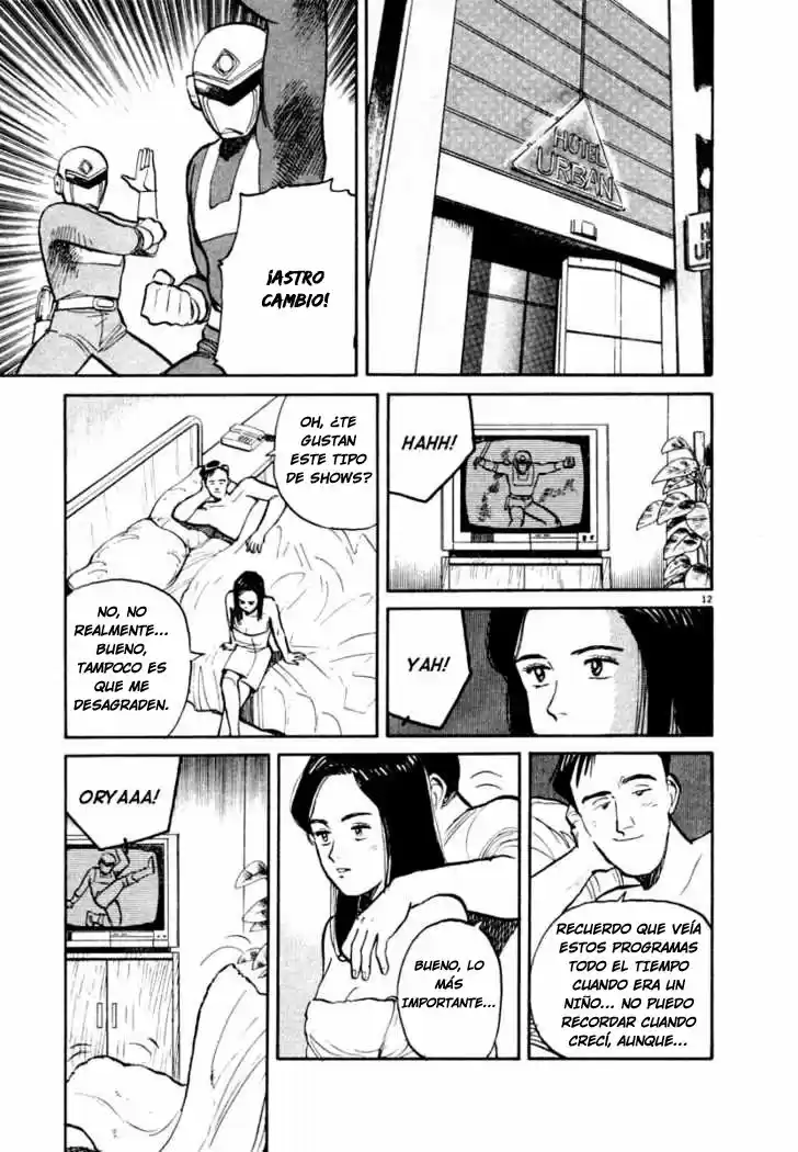N-A-S-A - Capítulo 11 - Página 14 - LectorTMOo