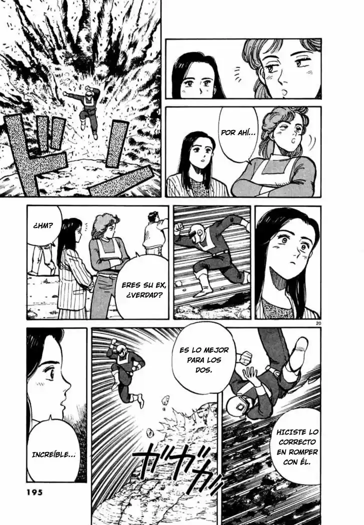 N-A-S-A - Capítulo 11 - Página 22 - LectorTMOo