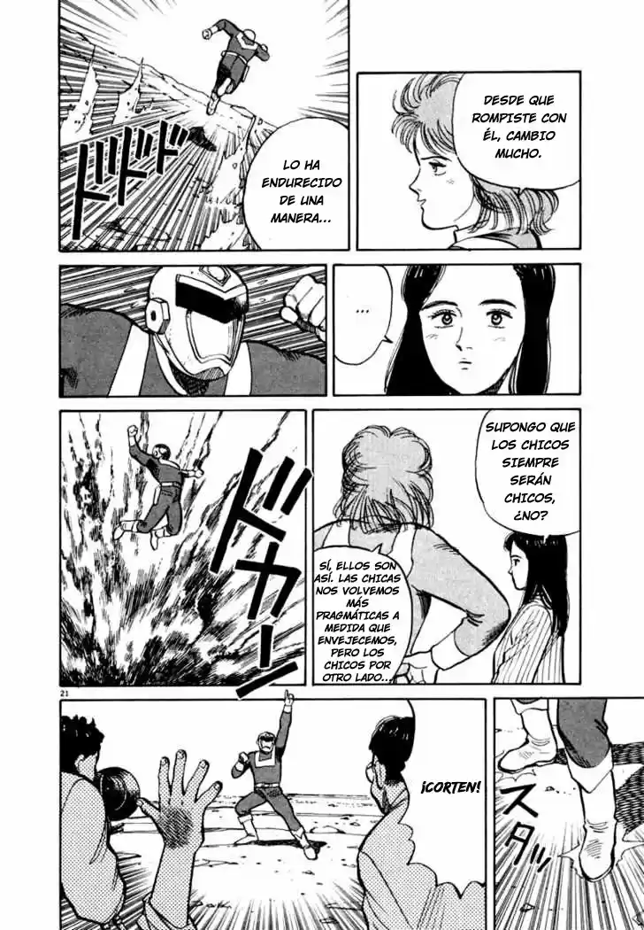 N-A-S-A - Capítulo 11 - Página 23 - LectorTMOo