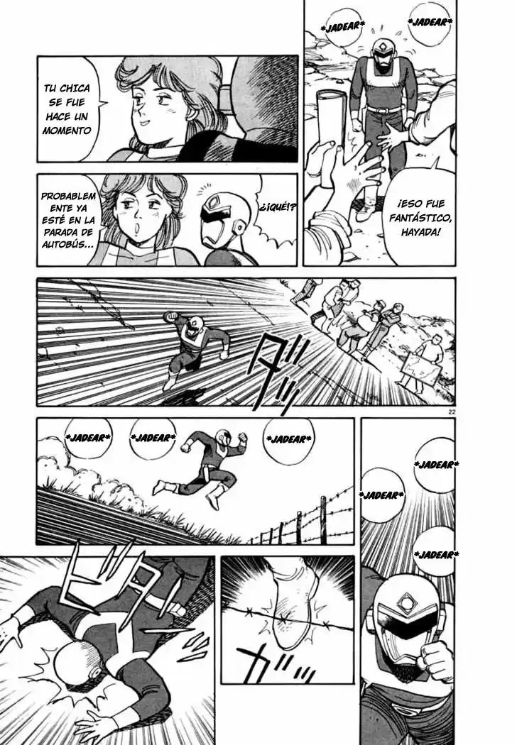 N-A-S-A - Capítulo 11 - Página 24 - LectorTMOo
