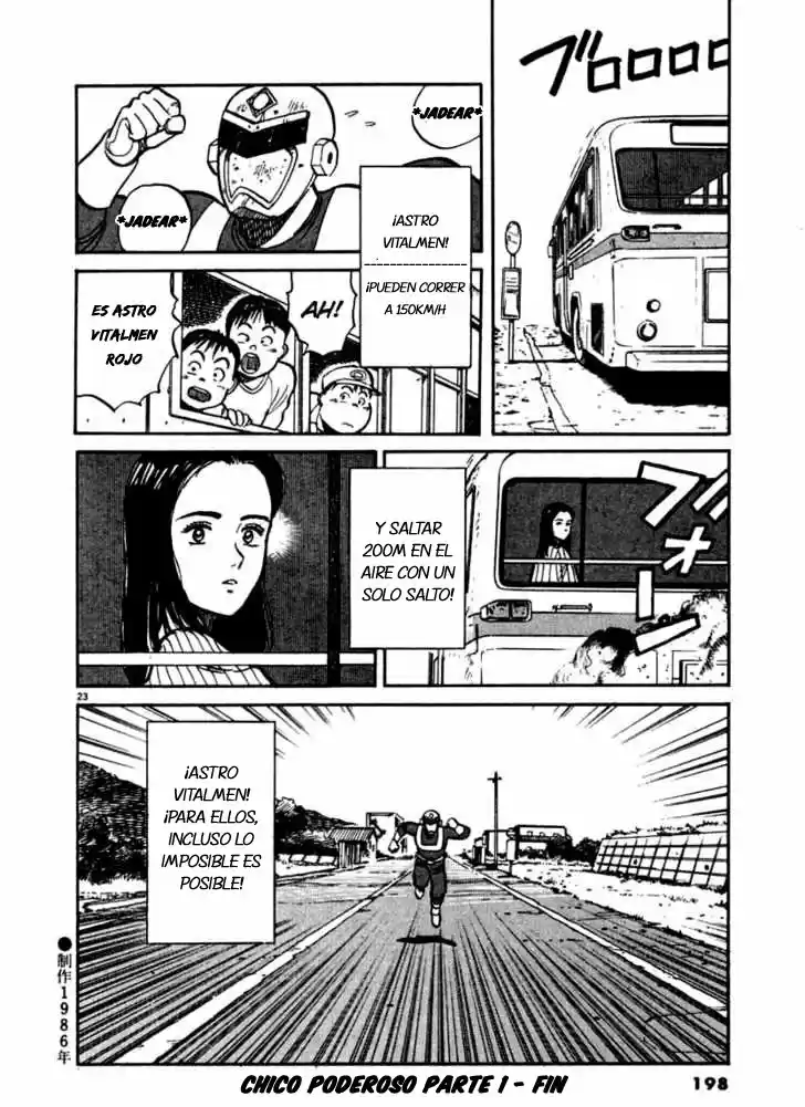N-A-S-A - Capítulo 11 - Página 25 - LectorTMOo