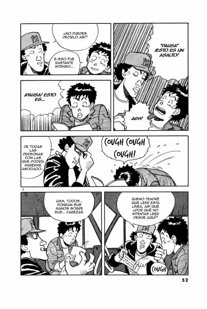 N-A-S-A - Capítulo 3 - Página 10 - LectorTMOo