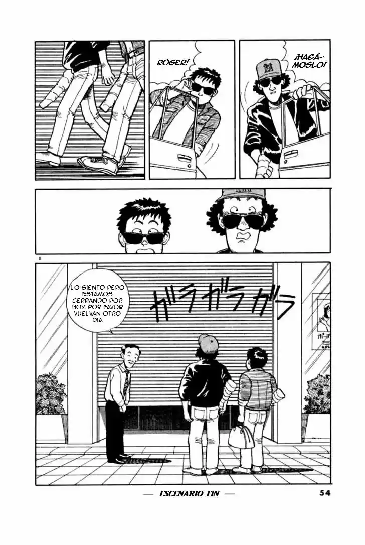 N-A-S-A - Capítulo 3 - Página 12 - LectorTMOo