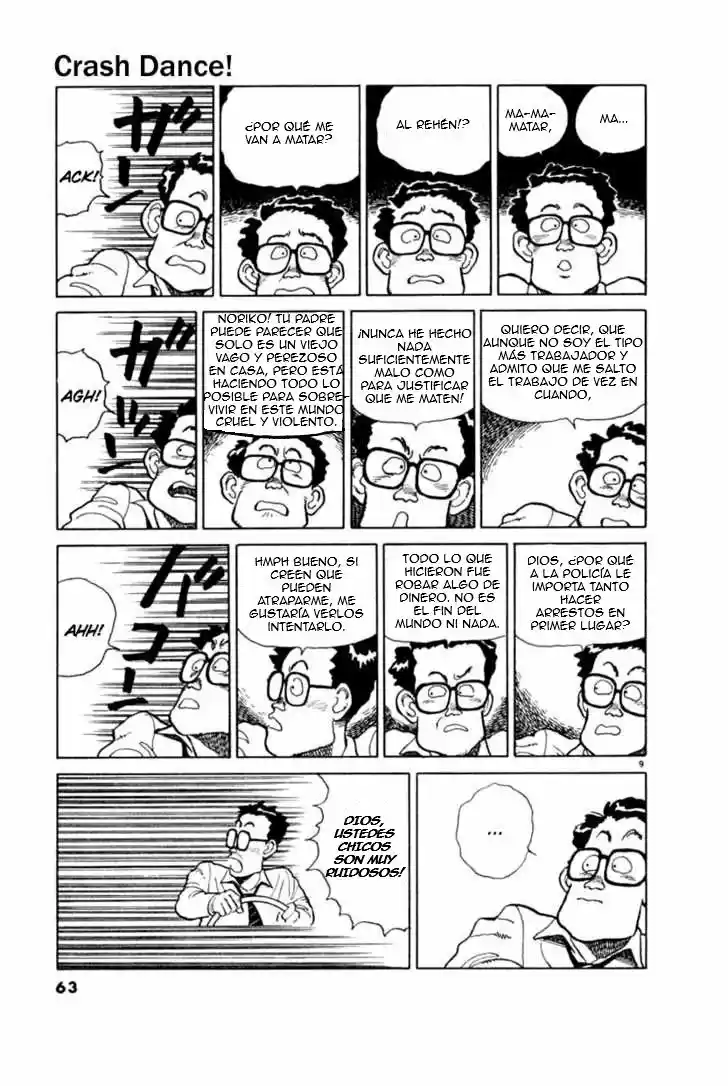 N-A-S-A - Capítulo 4 - Página 13 - LectorTMOo